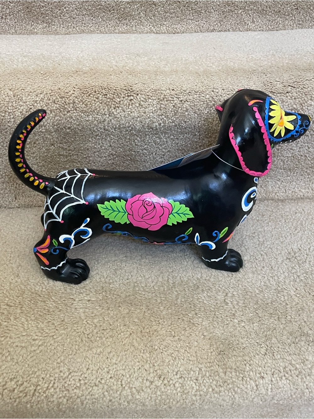 Dachshund day of the dead Dachshund feom Humane world for animals - Picture 2 of 10